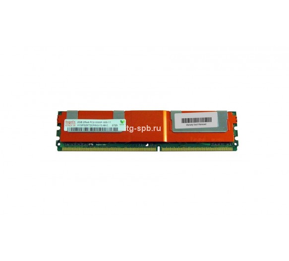 HYMP525F72CP4N3-Y5-AB-C - Hynix 2GB DDR2-667MHz ECC Fully Buffered CL5 240-Pin DIMM 1.8V 2R Memory Module