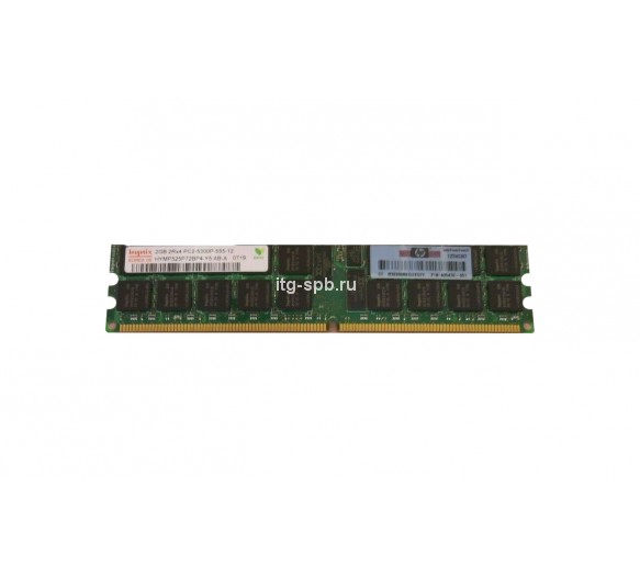 HYMP525P72BP4-Y5-ABA - Hynix 2GB DDR2-667MHz ECC Registered CL5 240-Pin DIMM 1.8V 2R Memory Module