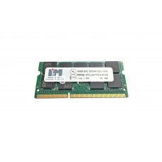 IMM2G72D3LSOD8AG-B15E - Intelligent Memory 16GB DDR3-1333MHz PC3L-10600 ECC Unbuffered CL9 204-Pin SODIMM 1.35V Dual Rank Memory Module