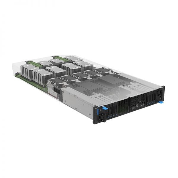 Inspur AGX-2 AI Supercomputer