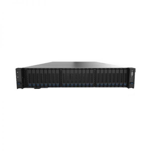 Inspur NF8260M5 Server 24*2.5/5218*2/32G*2/600G SAS/2G RAID/4*GE/800W*2 Rail