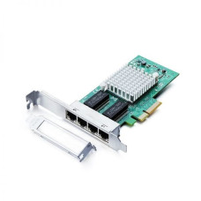 Intel I350-T4 PCI-E Quad Port Electrical Port 1G 4X