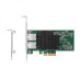 Intel X550 PCI-E Dual Port Electrical Port 10G 8X