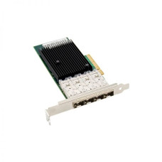 Intel X710-F4 PCI-E Quad Port Optical Port 10G 8X