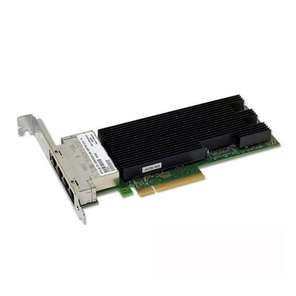 Intel X710-T4 PCI-E Quad Port Electrical Port 10G 8X