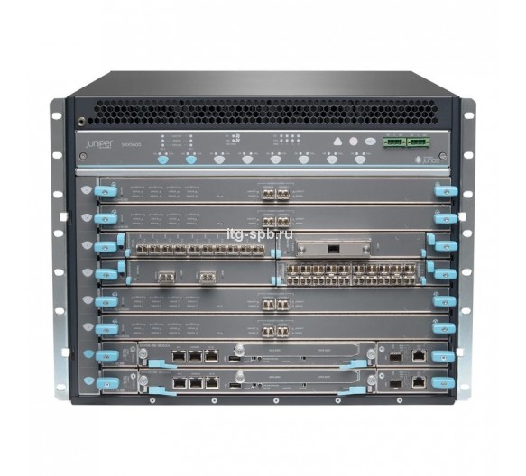 SRX5600E-BASE-DC