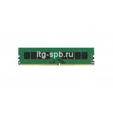 KSM26ES8/16MF - Kingston Technology 16GB DDR4-2666MHz PC4-21300 ECC Unbuffered CL19 288-Pin UDIMM 1.2V Single Rank Memory Module