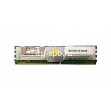 KTH-XW667/8G-G - Kingston 8GB (2 x 4GB) DDR2-667MHz ECC Fully Buffered CL5 240-Pin DIMM 1.8V 2R Memory Module