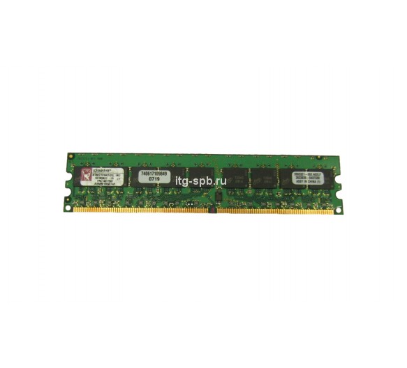 KTM2726K2/2G-S - Kingston 2GB DDR2-667MHz ECC Unbuffered CL5 240-Pin DIMM 1.8V 2R Memory Module