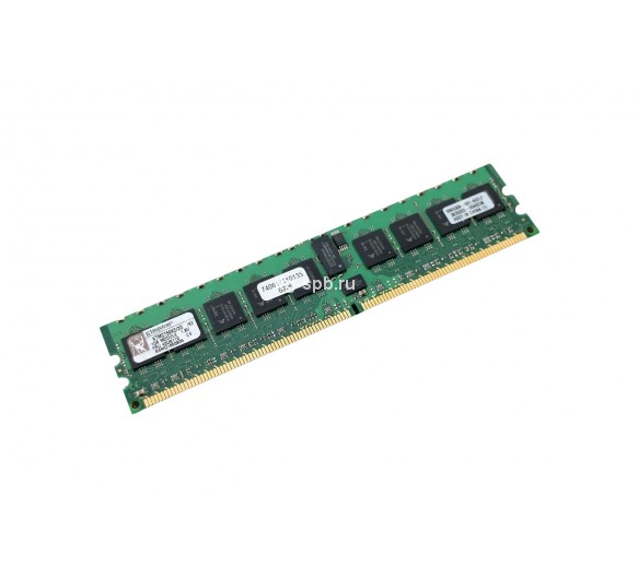 KTM2759K2/2G-G - Kingston 2GB DDR2-667MHz ECC Registered CL5 240-Pin DIMM 1.8V Single Rank Memory Module