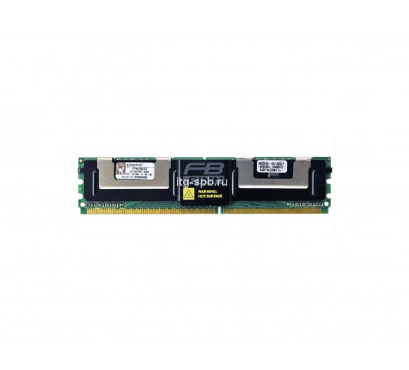 KTM5780/2G-G - Kingston 2GB DDR2-667MHz ECC Fully Buffered CL5 240-Pin DIMM 1.8V 2R Memory Module