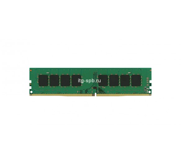 L94252-591 - HP 8GB DDR4-3200 MHz PC4-25600 ECC Unbuffered CL22 288-Pin UDIMM 1.2V Single Rank Memory Module