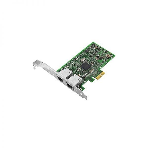 Lenovo Lenovo 7ZT7A00482 PCI-E Dual Electric Ports Gigabit Array Card