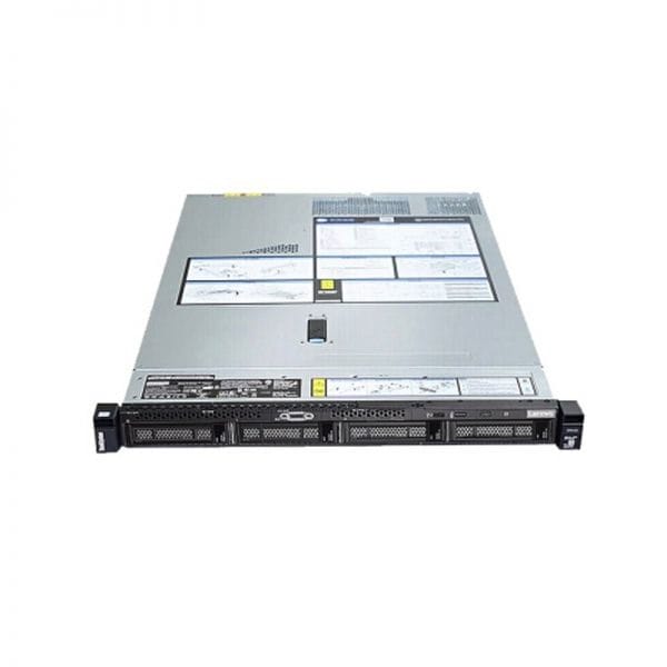 Lenovo Lenovo SR258 Intel 2224/8G, 4x3.5/HS/Onboard RAID Support SATA RAID0, 1, 10, 5/450W