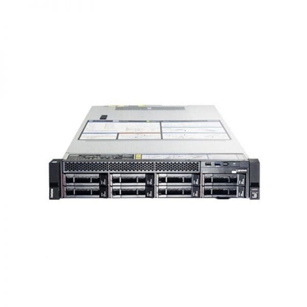 Lenovo Lenovo SR550 Intel 4208/16G/No disk/Support 8x3.5" Disk/ RAID530i/0GB cache/2x1G/550W