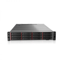 Lenovo SR590 Intel 3204/16G/No disk/Support 8x3.5" Disk/RAID530i/0GB cache/2x1G/550W