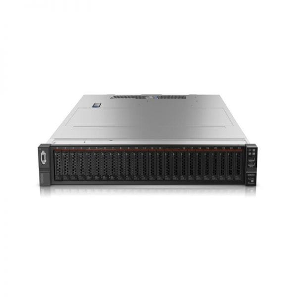 Lenovo Lenovo SR650 Intel 3206R/16G/No disk/Support 8x2.5"/RAID730i w/1GB cache/4x1G/550W