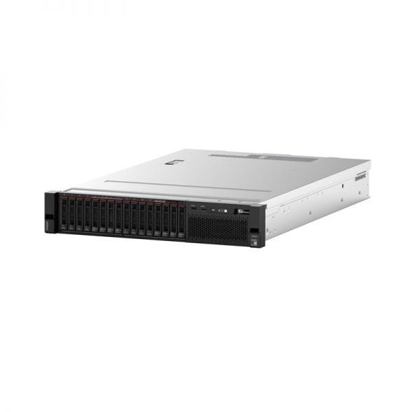 Lenovo Lenovo SR850 2*Intel 5218/Up to 4 CPU/2*32GB/No disk/Support 8*2.5" Disk/RAID730i w/1GB cache/4x1G/2*1100W