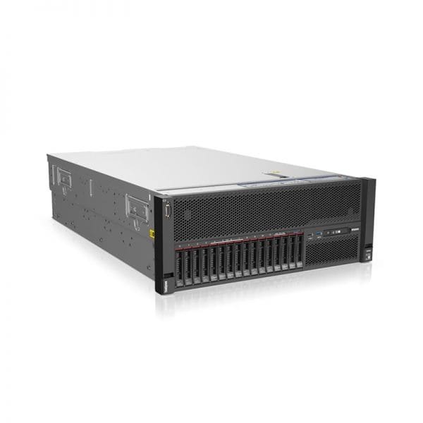 Lenovo Lenovo SR860 2*Intel 5220/Up to 4 CPU/2*32GB/No disk/Support 8*2.5" Disk/RAID730i w/1GB cache/4x1G/2*1100W