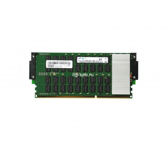 M350B8G70DM0-YK0M0 - Samsung 64GB DDR3-1600 MHz PC3-12800 ECC Registered CL11 276-Pin CDIMM 1.5V Cache Memory