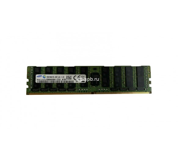 M386AAK40B40-CTC5Q - Samsung 128GB DDR4-2400MHz MHz PC4-19200 ECC Registered CL17 288-Pin DIMM 1.2V Memory Module