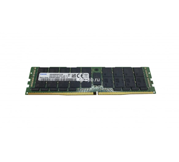 M386ABG40M5B-CYFC0 - Samsung 256GB DDR4-2933MHz PC4-23400 ECC Registered CL21 288-Pin LRDIMM 1.2V Octal Rank Memory Module