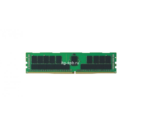 M393A4K40EB3-CWE - Samsung 32GB (1 x 32GB) DDR4-3200MHz PC4-25600 ECC Registered CL22 288-Pin RDIMM 1.2V Dual-Rank x4 Memory Module