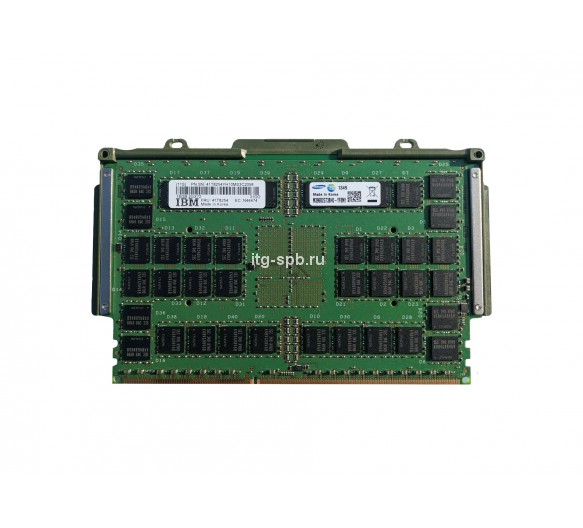 M396B2G73BH0-YF8 - Samsung 16GB DDR3-1066 MHz PC3-8500 ECC Registered CL7 276-Pin CDIMM 1.5V Cache Memory