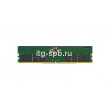 M5CV-AGM2LC0P-A - Innodisk 16GB DDR5-4800MHz/PC5-38400 ECC Unbuffered CL40 288-Pin UDIMM 1.1V Single Rank Memory Module