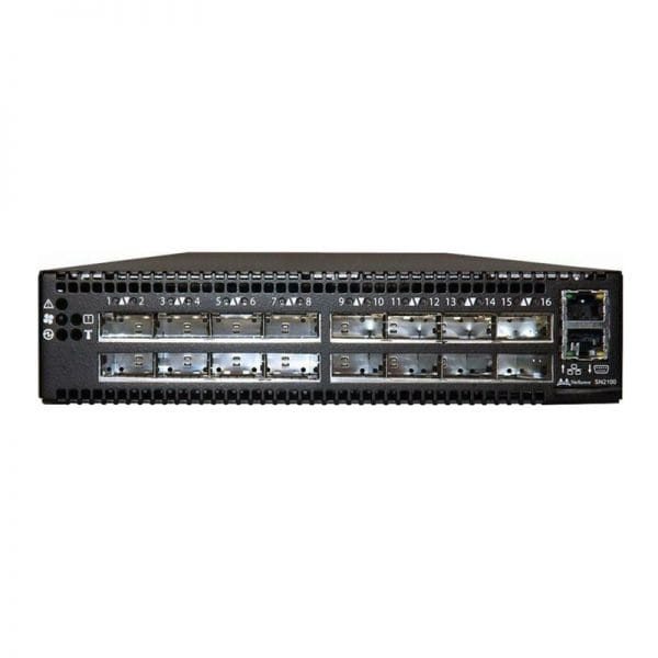 NVIDIA Mellanox MSN2100-CB2F