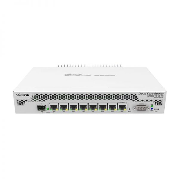 Микротик CCR1009-7G-1C-ПК