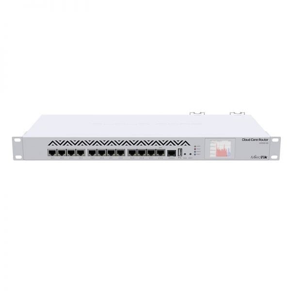 Микротик CCR1016-12G