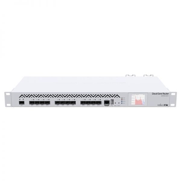 Микротик CCR1016-12S-1S-плюс-