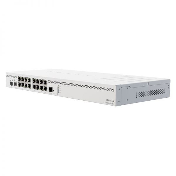 Микротик CCR2004-16G-2S-плюс