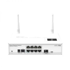 Mikrotik CRS109-8G-1S-2HnD-IN