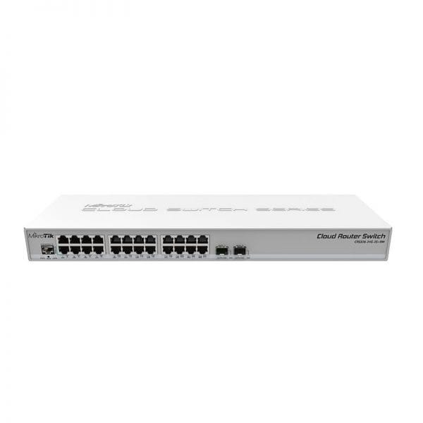 Mikrotik CRS326-24G-2S-plus-RM