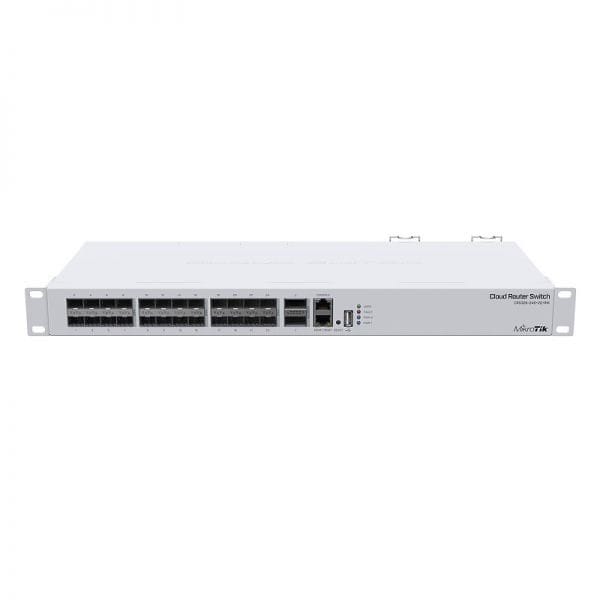 Mikrotik CRS326-24S-plus-2Q-plus-RM