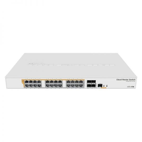 Mikrotik CRS328-24P-4S-plus-RM