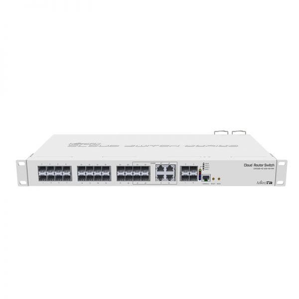 Mikrotik CRS328-4C-20S-4S-plus-RM