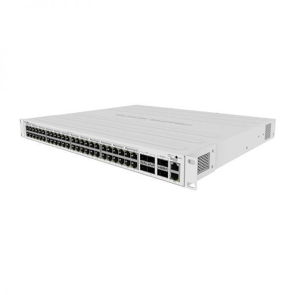 Mikrotik CRS354-48P-4S-plus-2Q-plus-RM