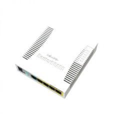 Mikrotik CSS106-1G-4P-1S