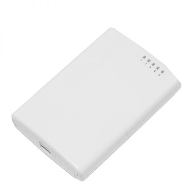 Микротик RB750P-PBr2