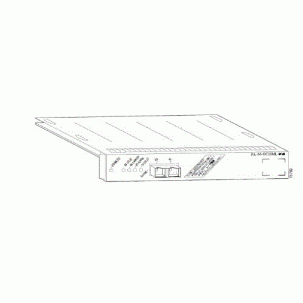 PA-A6-OC3SML= (USED)