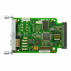 VWIC2-2MFT-T1/E1