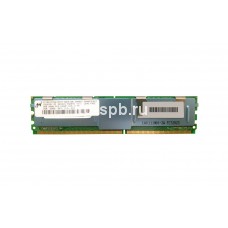 MT18HTF25672FDY-667E1N6 - Micron 2GB DDR2-667MHz ECC Fully Buffered CL5 240-Pin DIMM 1.8V 2R Memory Module