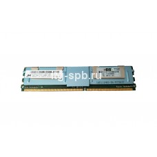 MT36HTF25672FY-667F1N8 - Micron 2GB DDR2-667MHz ECC Fully Buffered CL5 240-Pin DIMM 1.8V 2R Memory Module