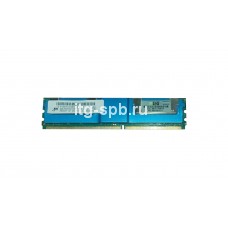 MT36HTS1G728FG-667A1D4 - Micron 8GB DDR2-667MHz ECC Fully Buffered CL5 240-Pin DIMM 1.8V 2R Memory Module