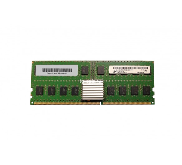 MT72HTS1G72MDY-53EH1B5 - Micron 8GB DDR2-433MHz ECC Registered CL4 240-Pin DIMM 1.8V 4R Memory Module