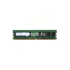 MT9HTF12872PY-667EYES - Micron 1GB DDR2-667MHz ECC Registered CL5 240-Pin DIMM 1.8V Single Rank Memory Module