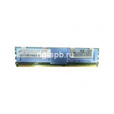 MT9HTF6472F-667F1D4 - Micron 1GB (2 x 512MB) DDR2-667MHz ECC Fully Buffered CL5 240-Pin DIMM 1.8V Single Rank Memory Module
